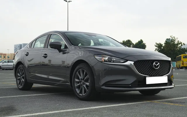 MAZDA 6 - image 1