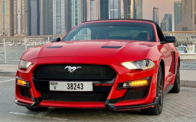 FORD MUSTANG – Picture 1