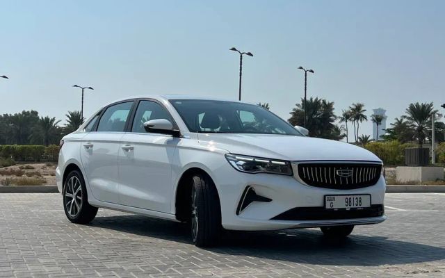 Geely Emgrand - image 4