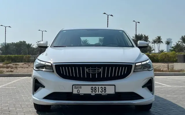 Geely Emgrand - image 3