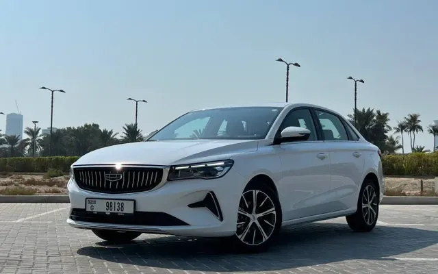 Geely Emgrand - image 1