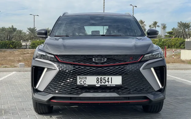 Geely Coolray Full Option 2025 - image 3