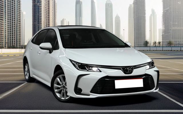 TOYOTA COROLLA - image 2