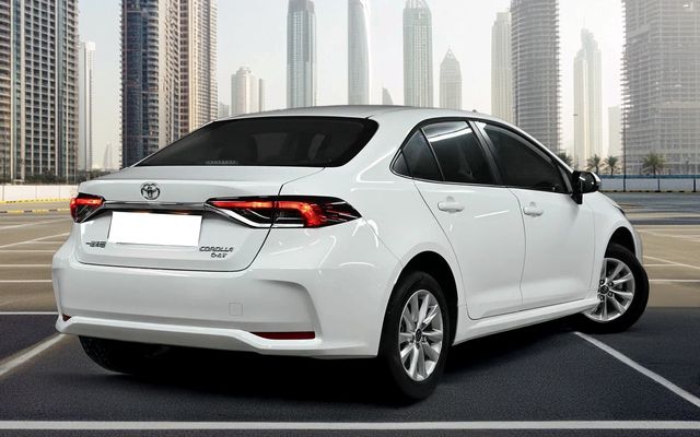 TOYOTA COROLLA - image 3