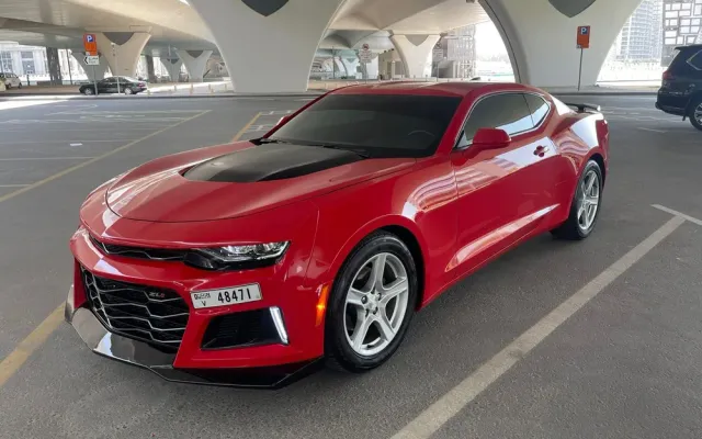 Chevrolet Camaro - image 1