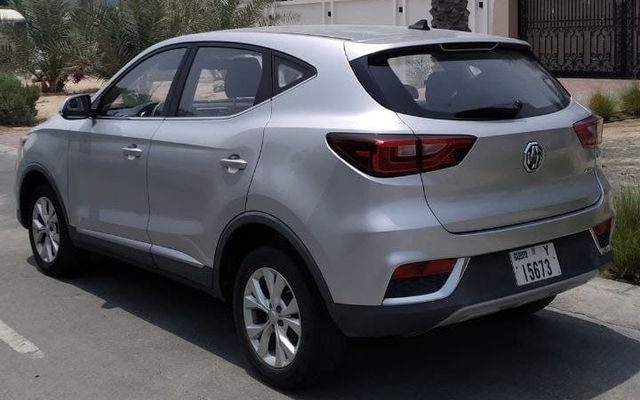 MG ZS - image 2