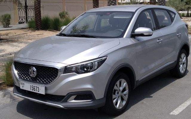 MG ZS - image 1