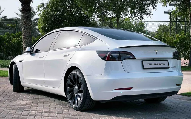 TESLA MODEL 3 STANDARD - image 3