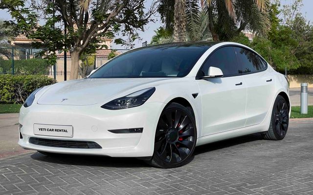 TESLA MODEL 3 STANDARD - image 1