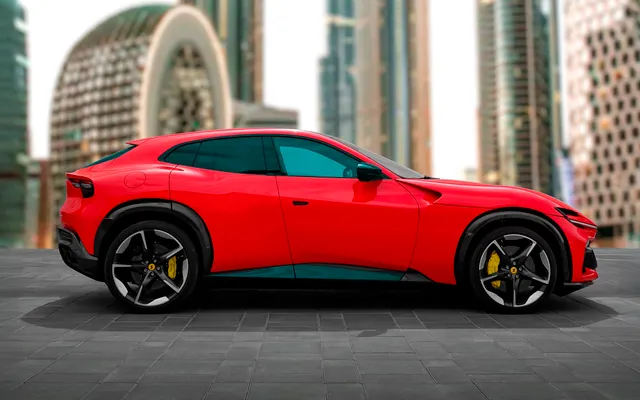 Ferrari Purosangue - image 3