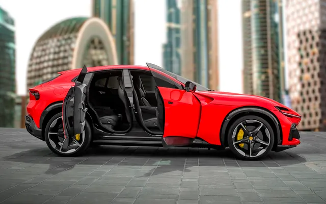 Ferrari Purosangue - image 4