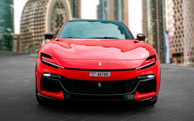Ferrari Purosangue - image 2