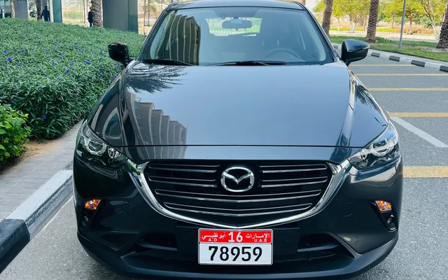 Mazda cx3 - image 1