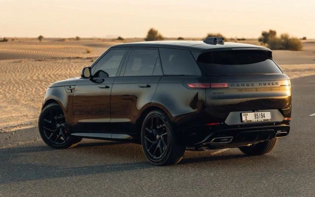 Range Rover Sport – Picture 3