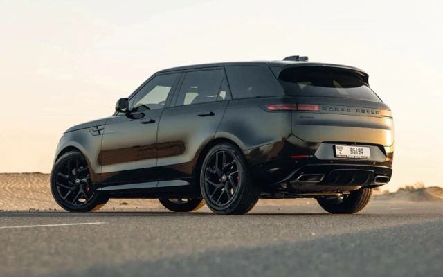 Range Rover Sport – Picture 2