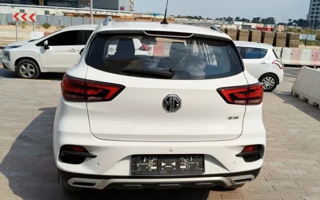 MG ZS - image 4