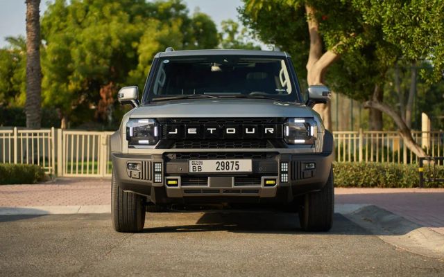 Jetour T2 - image 2