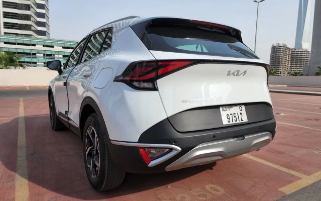 KIA Sportage - image 4