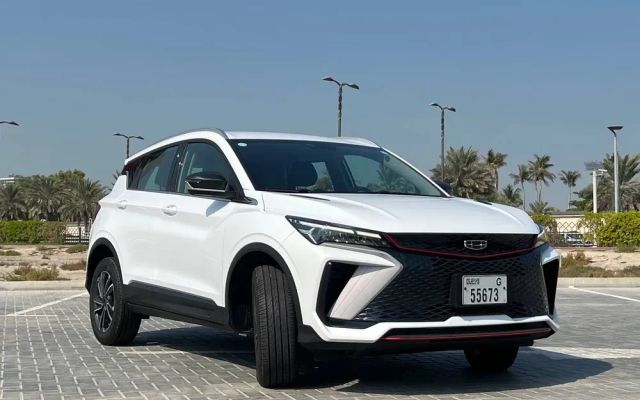 Geely Coolray Mid Option 2024 - image 4