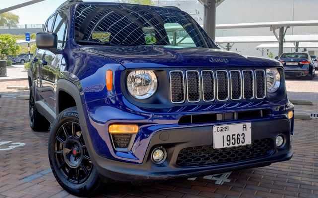 Jeep Renegade - image 4