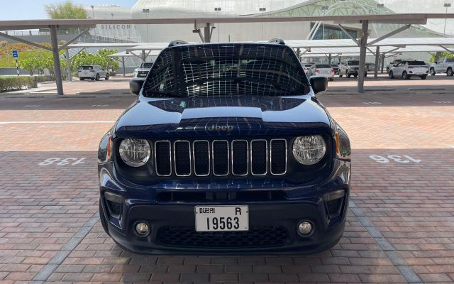 Jeep Renegade - image 3