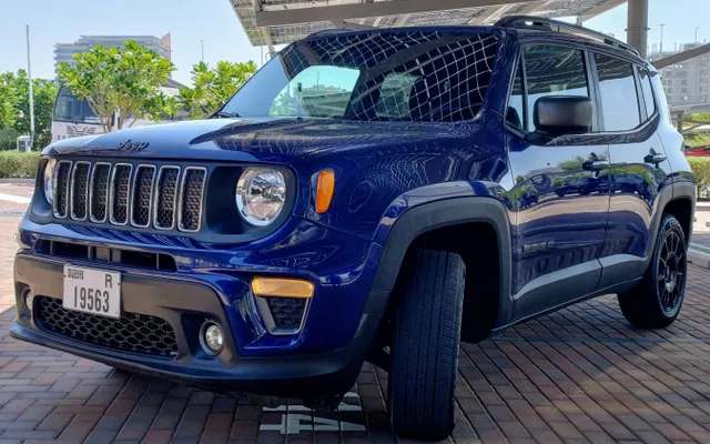 Jeep Renegade - image 1