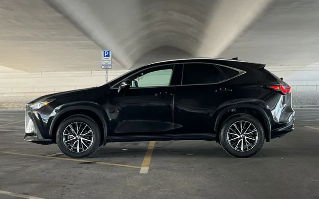 Lexus NX 250 - image 2