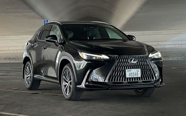 Lexus NX 250 - image 4