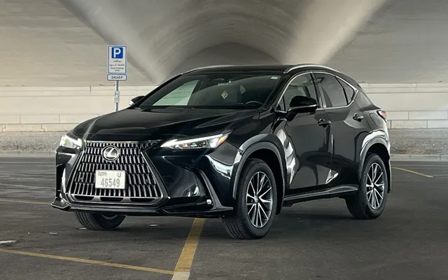 Lexus NX 250 - image 1