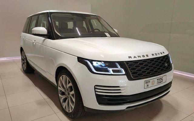 RANGE ROVER HSE 2021 - image 3