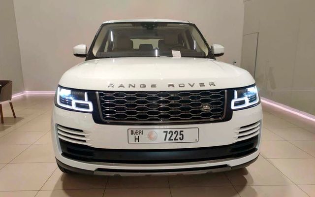 RANGE ROVER HSE 2021 - image 2