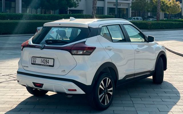 NISSAN KICKS - image 4
