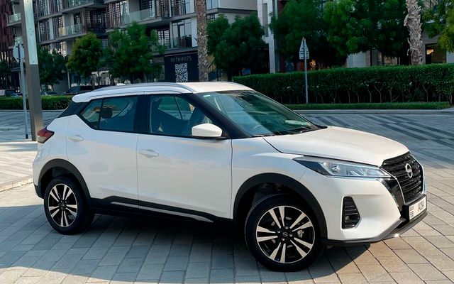 NISSAN KICKS - image 2