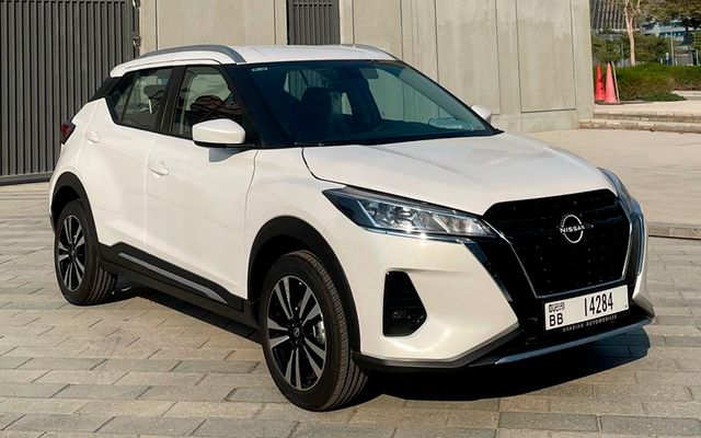 NISSAN KICKS - image 1