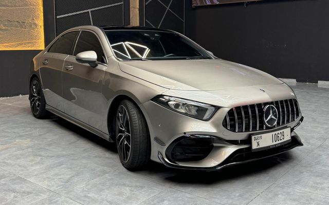 MERCEDES A35 - image 3