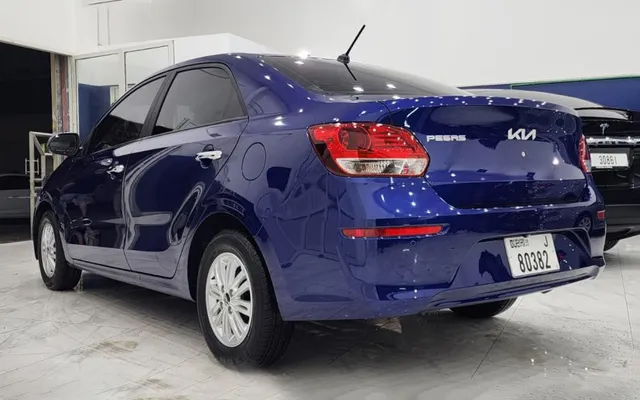 KIA PEGAS - 2024 - image 4