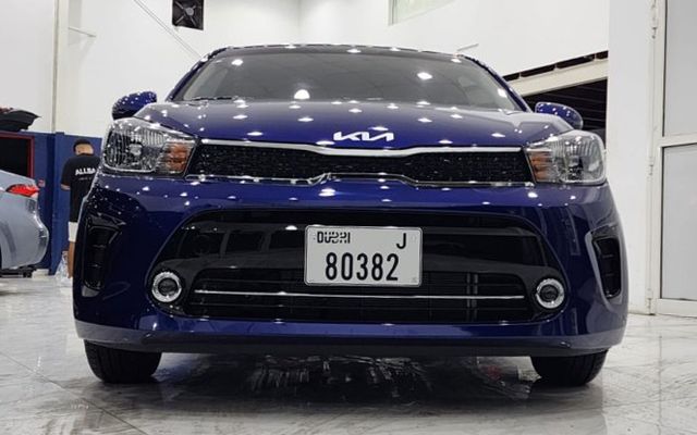KIA PEGAS - 2024 - image 2