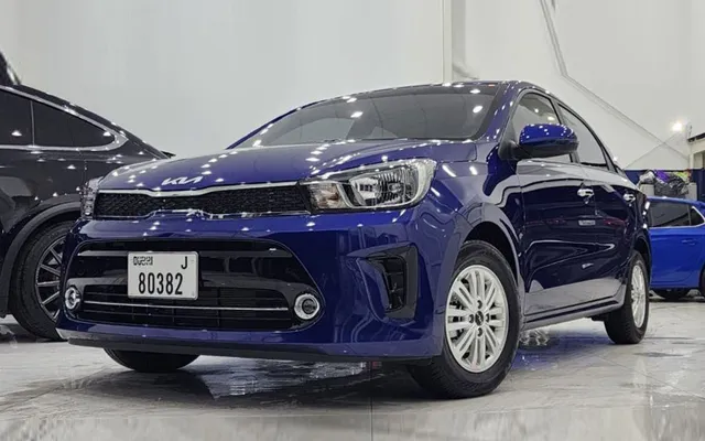 KIA PEGAS - 2024 - image 1