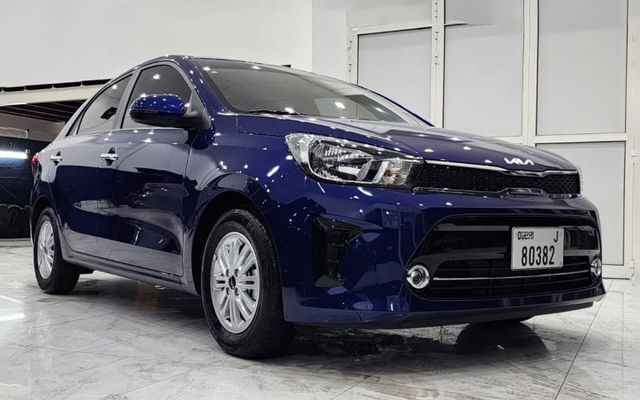 KIA PEGAS - 2024 - image 3
