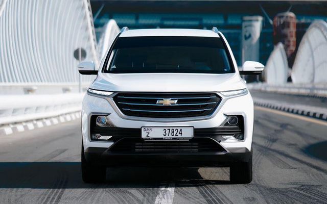 Chevrolet Captiva - image 2