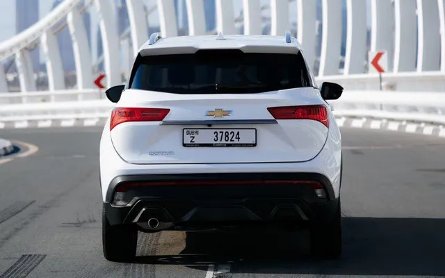 Chevrolet Captiva - image 4
