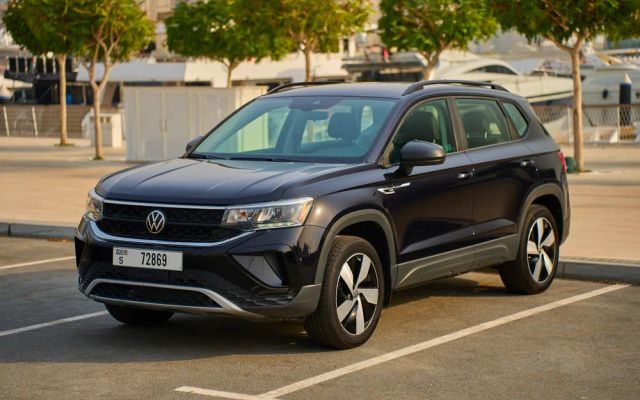 VOLKSWAGEN TAOS - image 1