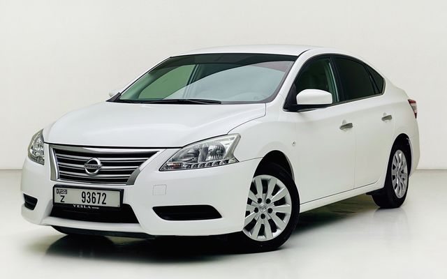 NISSAN SENTRA - image 1