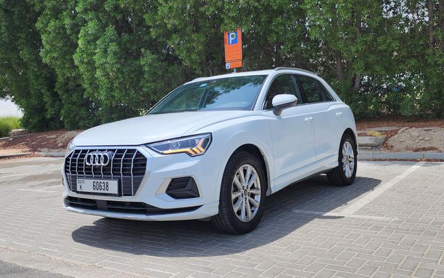 Audi Q3 - image 1