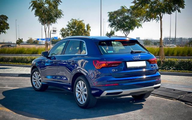 Audi Q3 – Picture 3