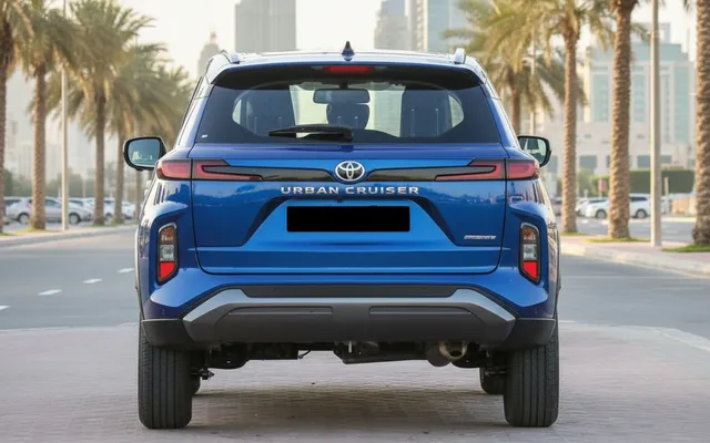 Toyota Urban Cruise - image 3