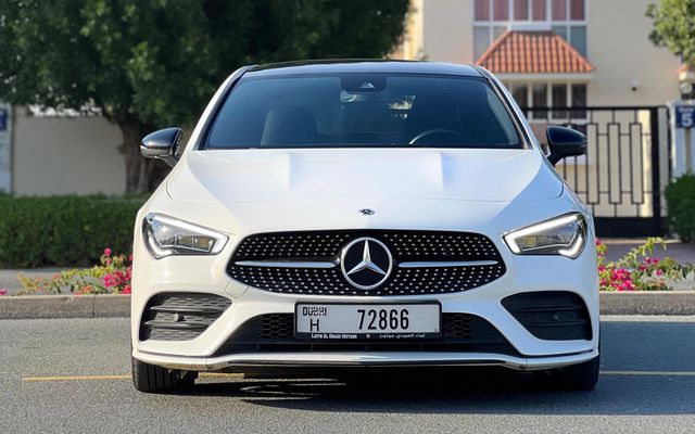 MERCEDES 200 CLA - image 3