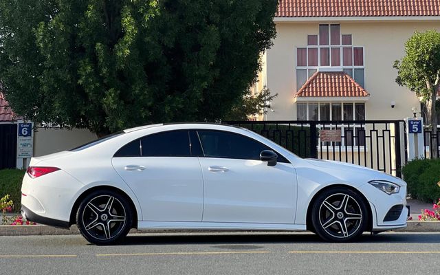 MERCEDES 200 CLA - image 2