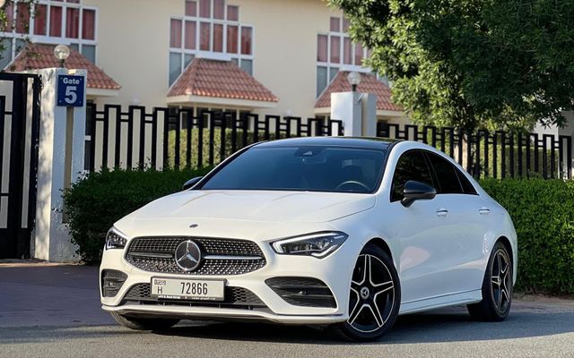 MERCEDES 200 CLA - image 1