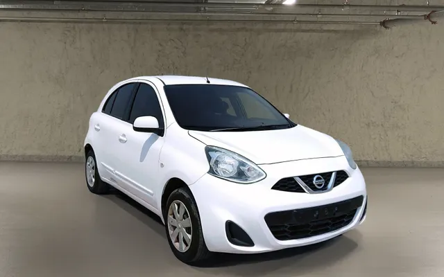 Nissan Micra - image 1